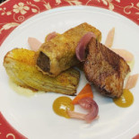 Ghiotto Assisi Comida