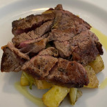Ghiotto Assisi Comida