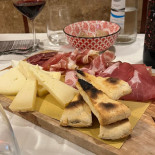 Ghiotto Assisi Comida