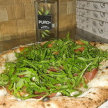 Pizzeria Napul'è food