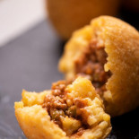 Pizzeria Napul'è food