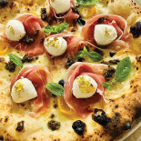 Pizzeria Napul'è food