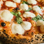 Pizzeria Napul'è food