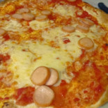 Mr Finnegan Pizza Birra Barbecue food