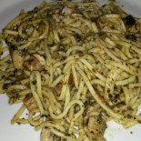 Mr Finnegan Pizza Birra Barbecue food