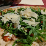 Mr Finnegan Pizza Birra Barbecue food