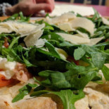 Mr Finnegan Pizza Birra Barbecue food