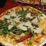 Mr Finnegan Pizza Birra Barbecue food