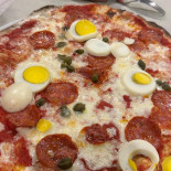 Mr Finnegan Pizza Birra Barbecue food