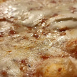 Mr Finnegan Pizza Birra Barbecue food