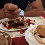 Mr Finnegan Pizza Birra Barbecue food