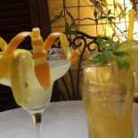 Cafe' Florian drink