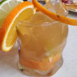 Cafe' Florian drink
