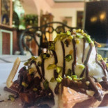 Cafe' Florian drink