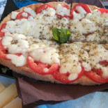 Cafe' Florian food