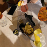 Cafe' Florian drink