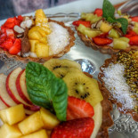 Cafe' Florian food