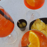 Cafe' Florian drink