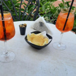 Cafe' Florian drink