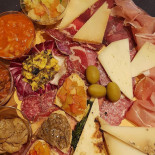 Maestrale food