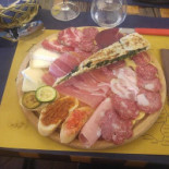 Maestrale food