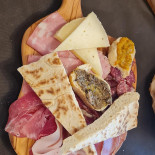 Maestrale food