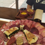 Maestrale food