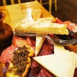 Maestrale food