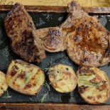Maestrale food