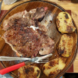 Maestrale food