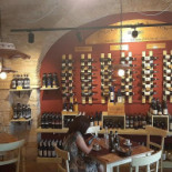 Maestrale inside