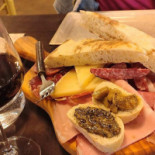 Maestrale food
