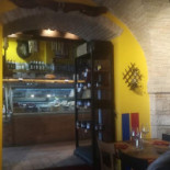 Maestrale inside