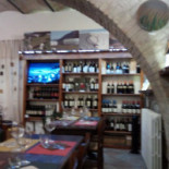 Il Baccanale À l'intérieur