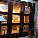 Il Baccanale À l'intérieur