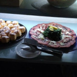 Osteria Cavatappi food