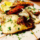 Da Fabio food