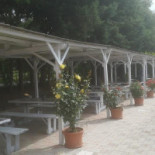 Osteria Cavatappi outside