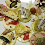 Osteria Cavatappi food