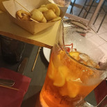 Osteria Cavatappi drink