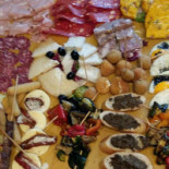 Osteria Cavatappi food