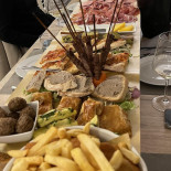Osteria Cavatappi food