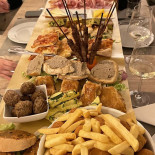 Osteria Cavatappi food