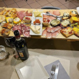 Osteria Cavatappi drink