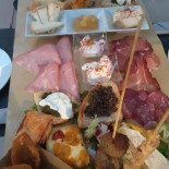 Osteria Cavatappi food