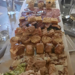 Osteria Cavatappi food