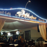 La Margherita outside