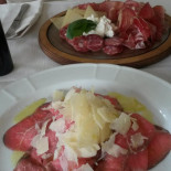 La Margherita food
