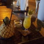 La Margherita drink