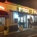 La Margherita outside
